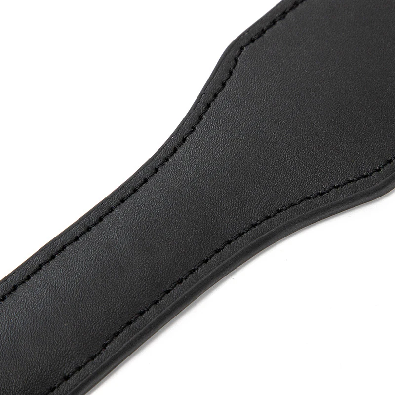 Treinamento Equestre Chicote para Cosplay, Pá De Couro PU, Chicote De Cavalo, Equitação, 31,5 cm