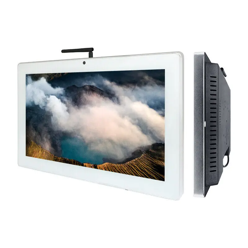 Ad Player 1920x1080Ips Capacitive Lcd Display Digital Signage Advertising Player