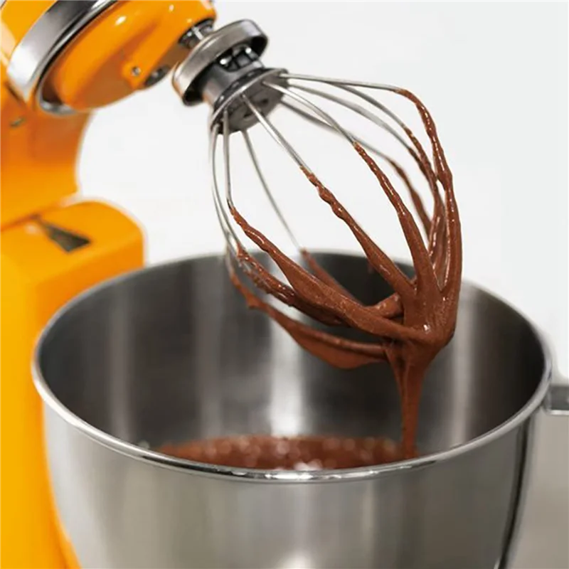 

A20M For K5AWW Wire Whip Replacement For Kitchen 5QT 5K5SS 5KPM5 Mixer For 5 Quart Lift Machines Wire Whip 8Pcs