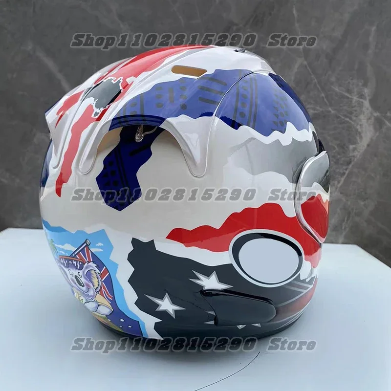 Ram3 Doohan Jubilee Half Helmet Men and Women Motorcycle Off-Road Summer Helmet Downhill Racing Mountain Cross Casco Capacete