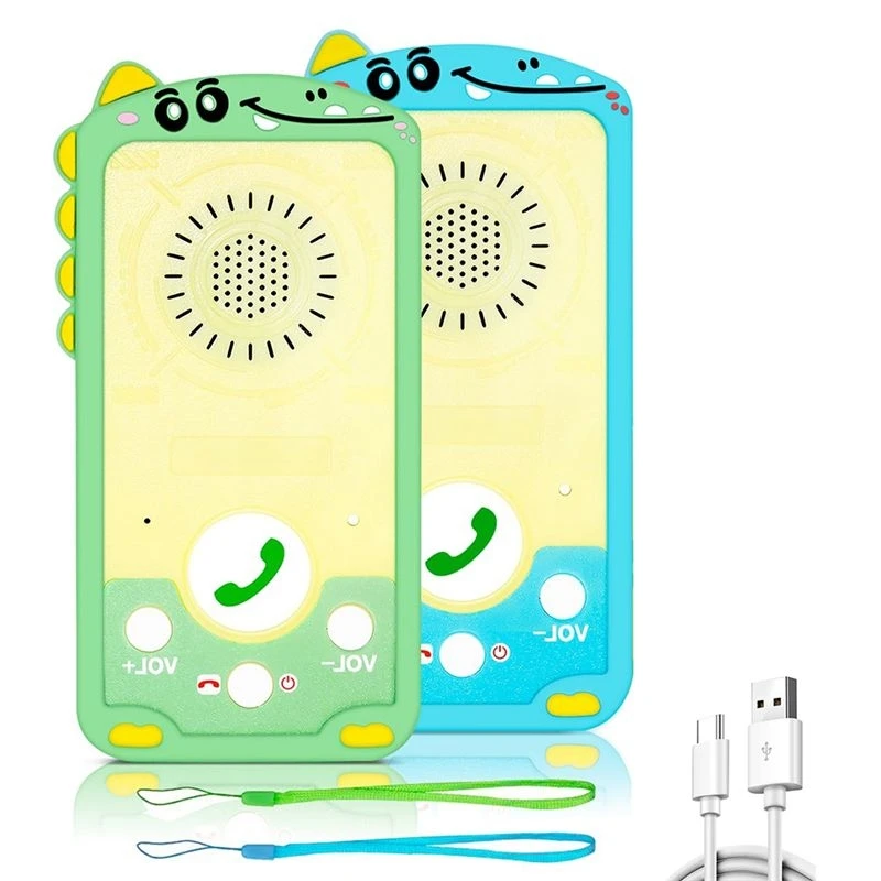talkies-walkies-pour-enfants-coque-en-silicone-dinosaure-mode-de-discussion-instantanee-parler-et-ecouter-en-meme-temps-pour-les-enfants-a-la-maison-et-en-exterieur