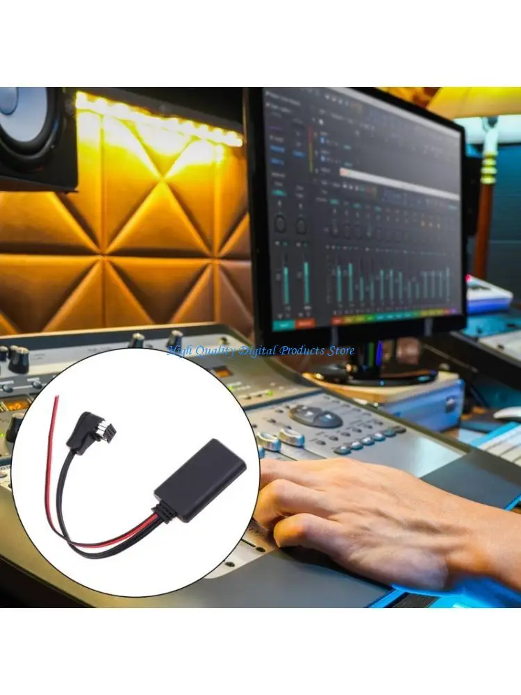 

U2JE 12Pin Wireless Auditory Cable BT5.0 Technology Clearly Bass Trebled Output