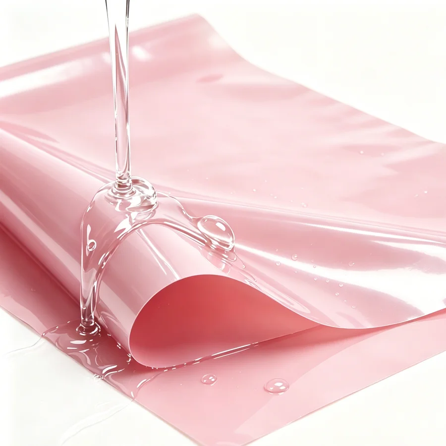 High Quality Thin Sofa Portable Cover PVC Household Waterproof Oilproof Dustproof Stain Resistant No Holes Plastic Pink Cover