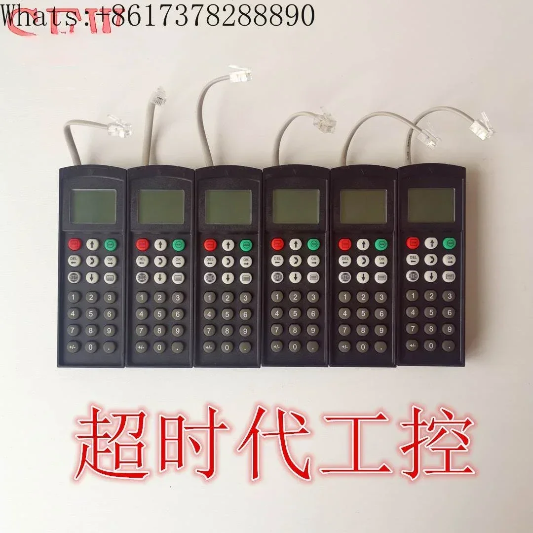 

DBG60B-10 brand new original MDX61B series frequency converter operation panel in stock manual operator