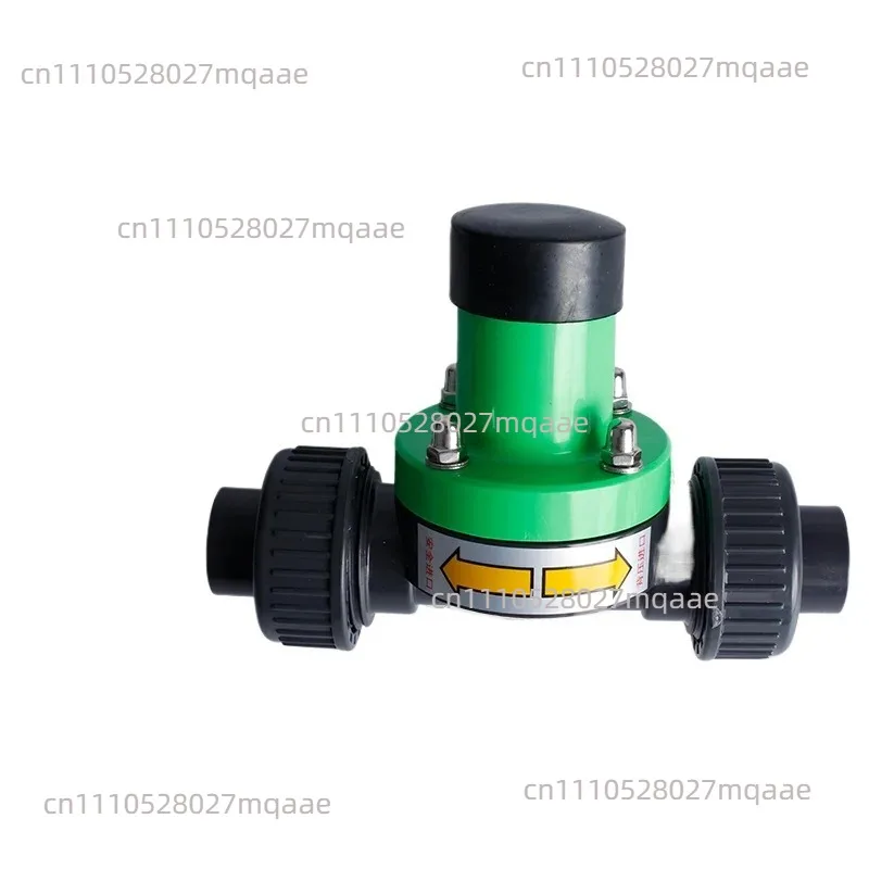 FOR UPVC PVC Back Pressure Valve, Safety Valve, Pressure Reducing Valve, Check Valve DN15 20 25 32 Dosing Device Accessories