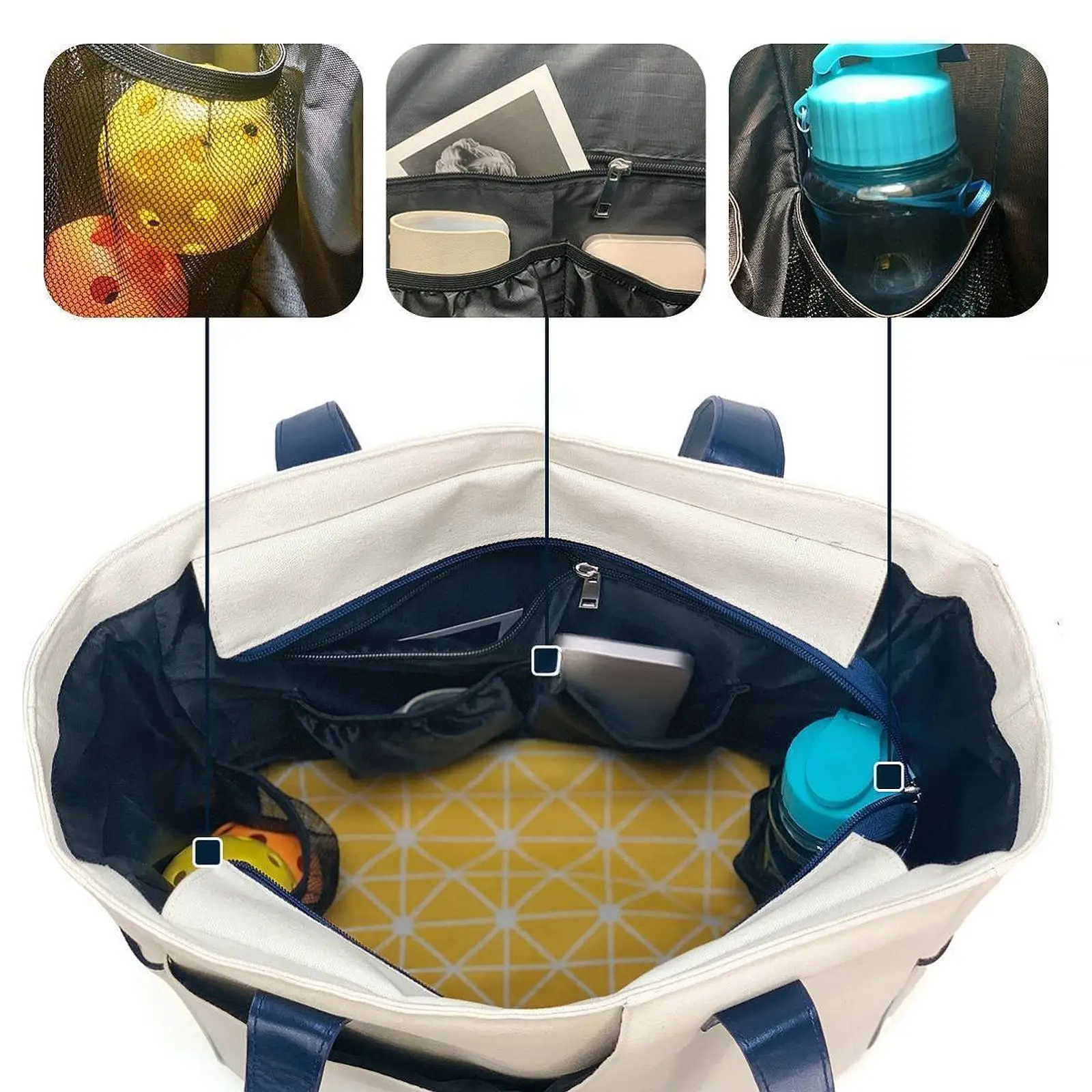 tennis-bag-adults-portable-badminton-bag-multipurpose-sports-with-zipper-racquet-carrying-bag-equipment-racquet-cover-handbag