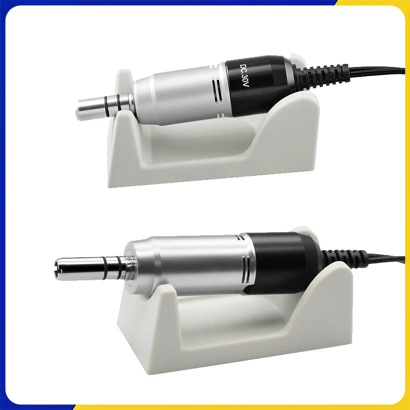 

35000Rpm 108E/33E Dental grinding polishing handle+straight bending machine for tooth surface grinding dental laboratory tools