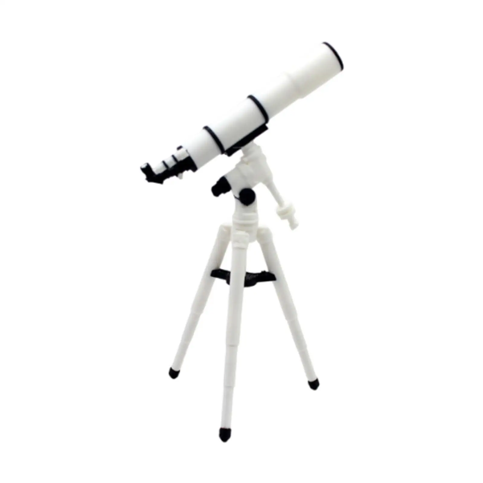 Dollhouse Telescope Dollhouse Decoration Children Toys Lightweight Desktop