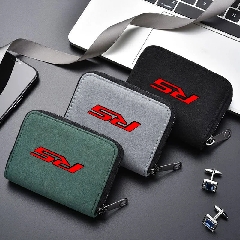 Car Driving license Business Card Wallet For Chevrolet RS Corvette Camaro Tahoe Equinox Suburban Cruze Malibu car Accessories view 4