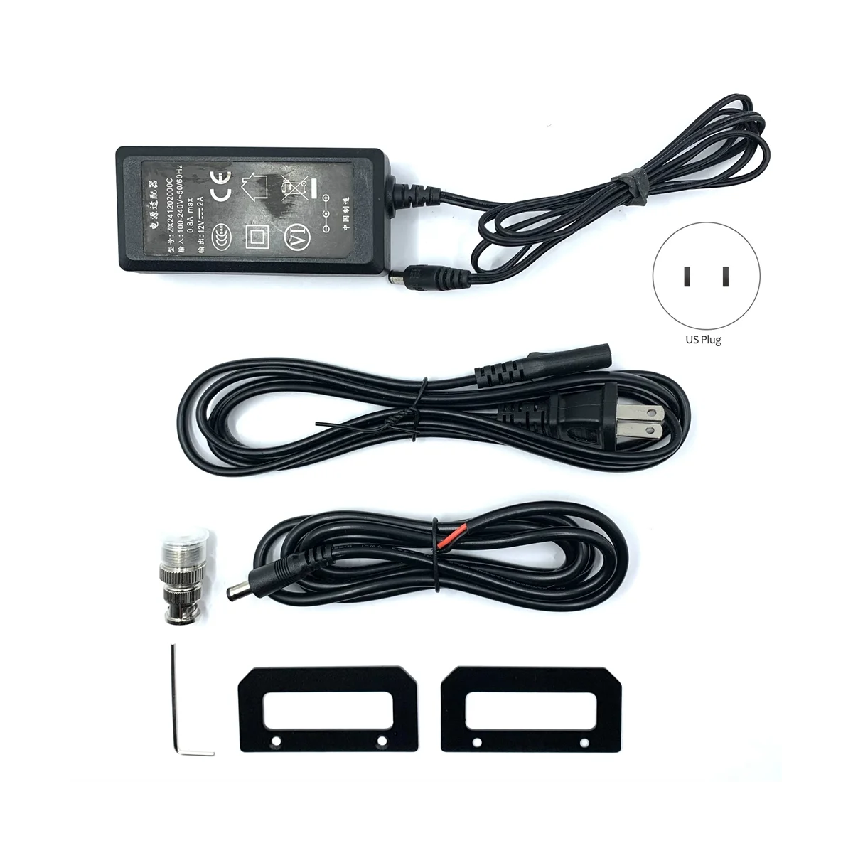 Ricetrasmettitore mfr V0.6.3 HF SDR ricetrasmettitore QRP radioamatore amatoriale con alimentatore + microfono spina usa