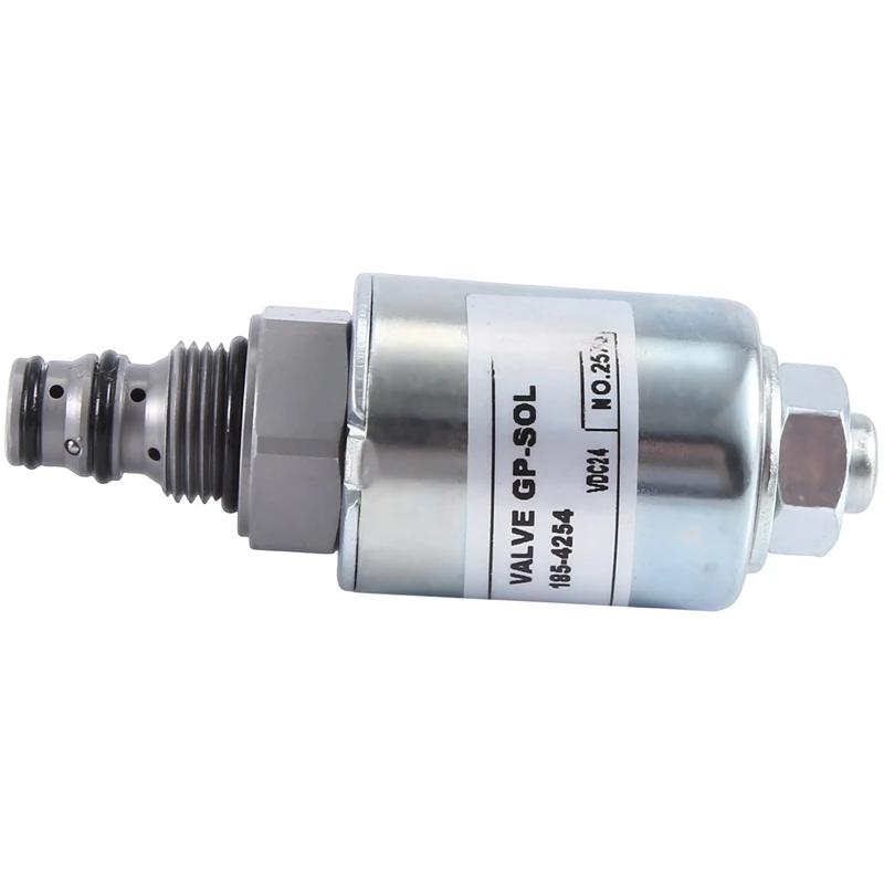 

185-4254 1854254 Excavator Solenoid Valve For Excavator Spare Parts 420D 420E 424D 430D 430E 432D 216 216B 226 226B 232 232B