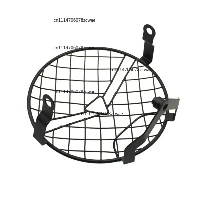 ZOCI-Motorcycle Headlight Guard For Scrambler1200 Scrambler 1200 X XE XC 1200XE Headlight Shield Guard