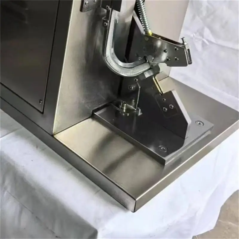 

Коммерческая электрическая машина для упаковки и завязывания колбасных изделий U-образной формы, для супермаркетов, для пластиковых пакетов