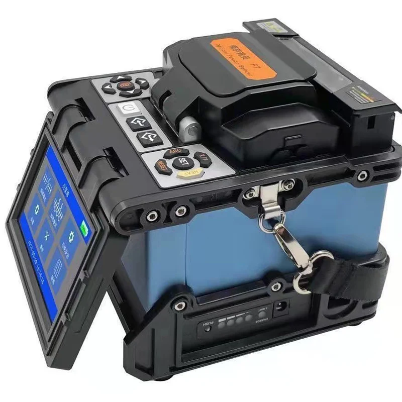 Demark Laser PL-100 Fusion Splicer for 200um-400um Fibers Laser Source Repair Station Lab for Fiber Laser Generator Mending