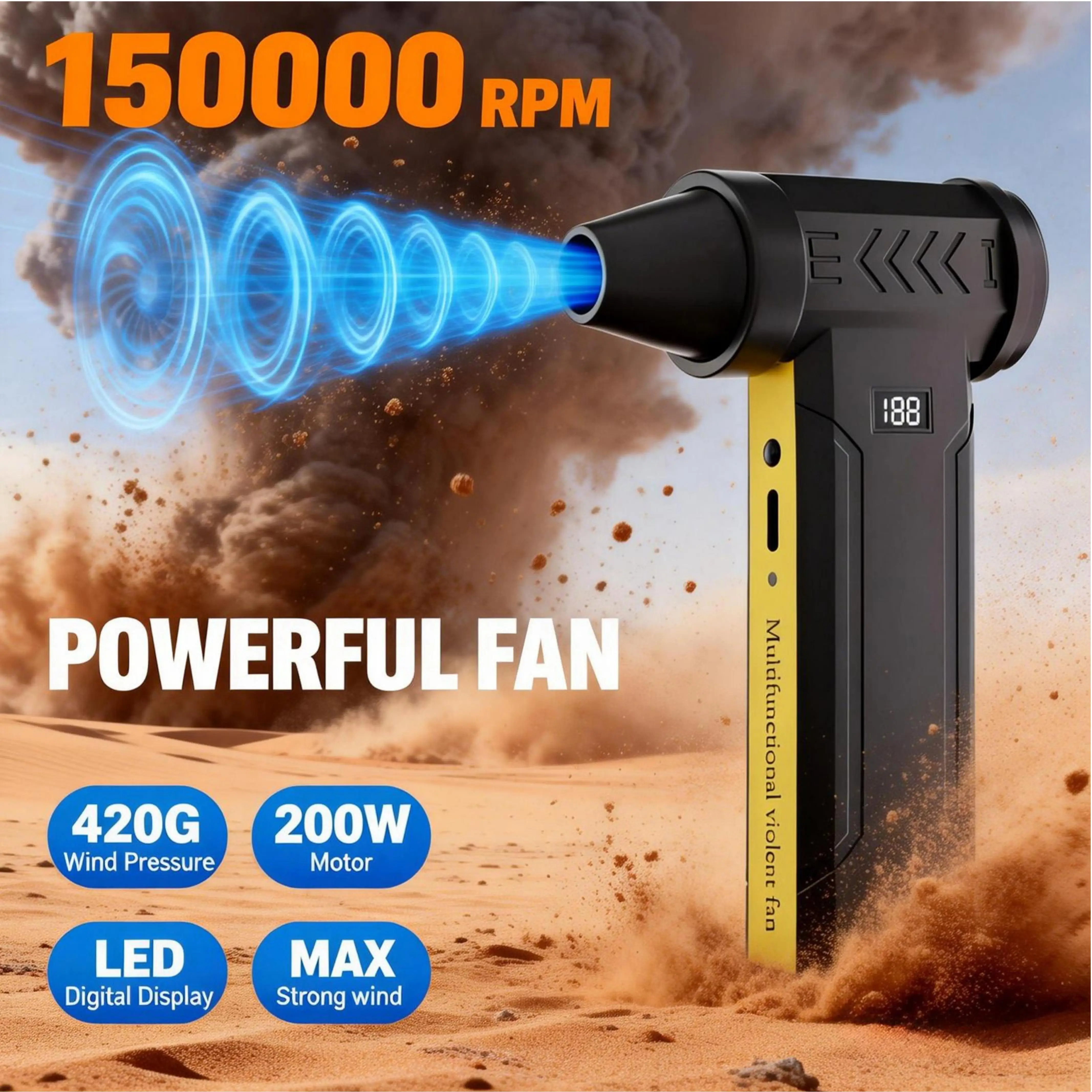 160000-rpm-電動ターボジェットファン-高速充電式ブラシレスモーター-強力ダストブロワー-60m-s-強風ファン