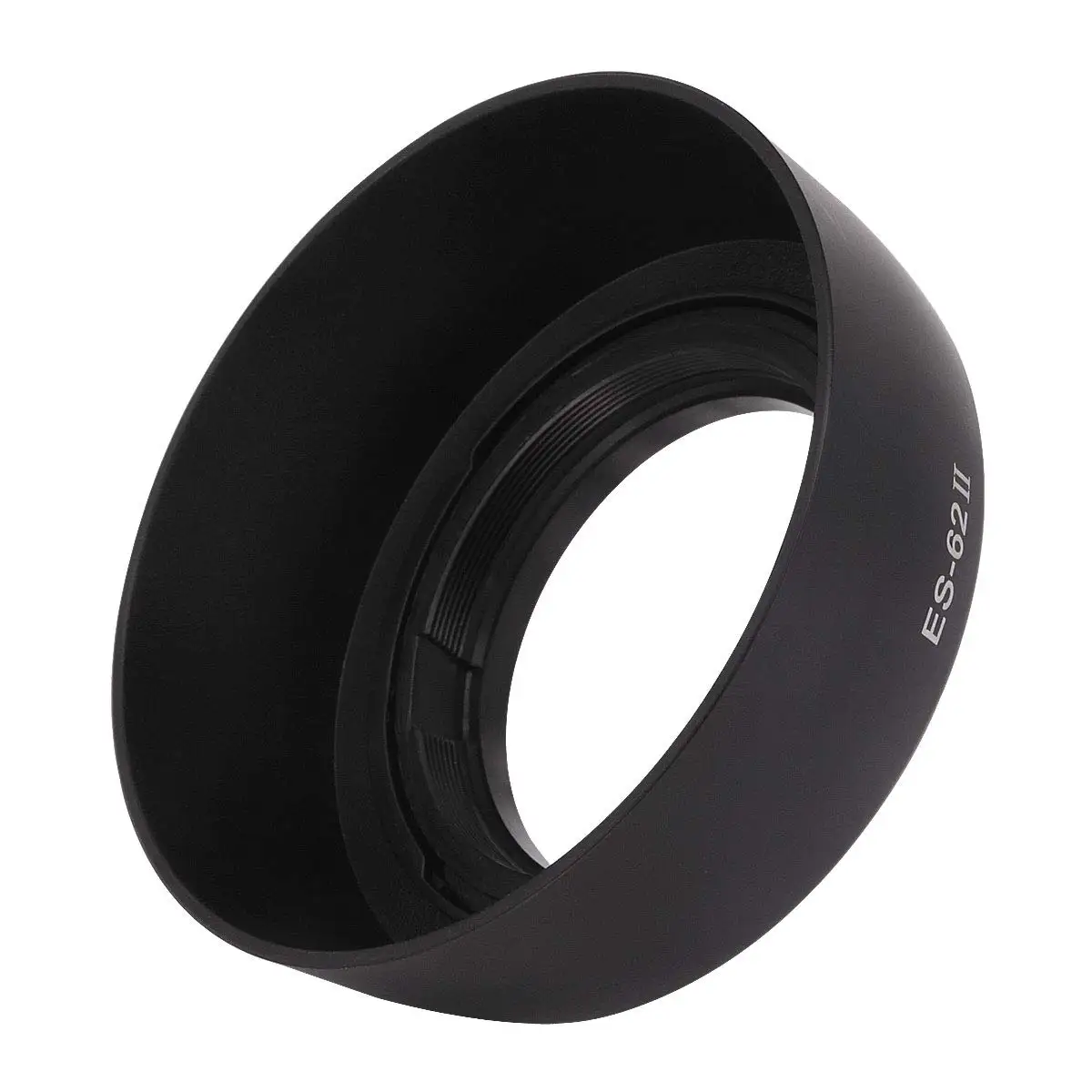 ES-62 52mm ES 62 ES62 Lens Hood Reversible Camera Lente Accessories for Canon 450D EF50mm f/1.8 II Nikon 50mm f/1.8D