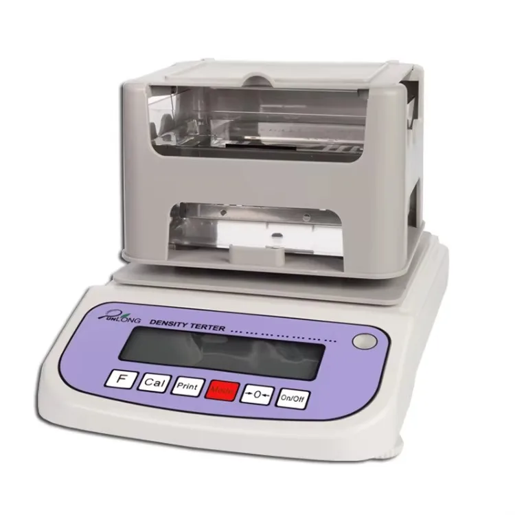 

Desktop Digital Density Meter for Plastic | High Accuracy Density Tester | Competitive Price Economic Lab Equipment