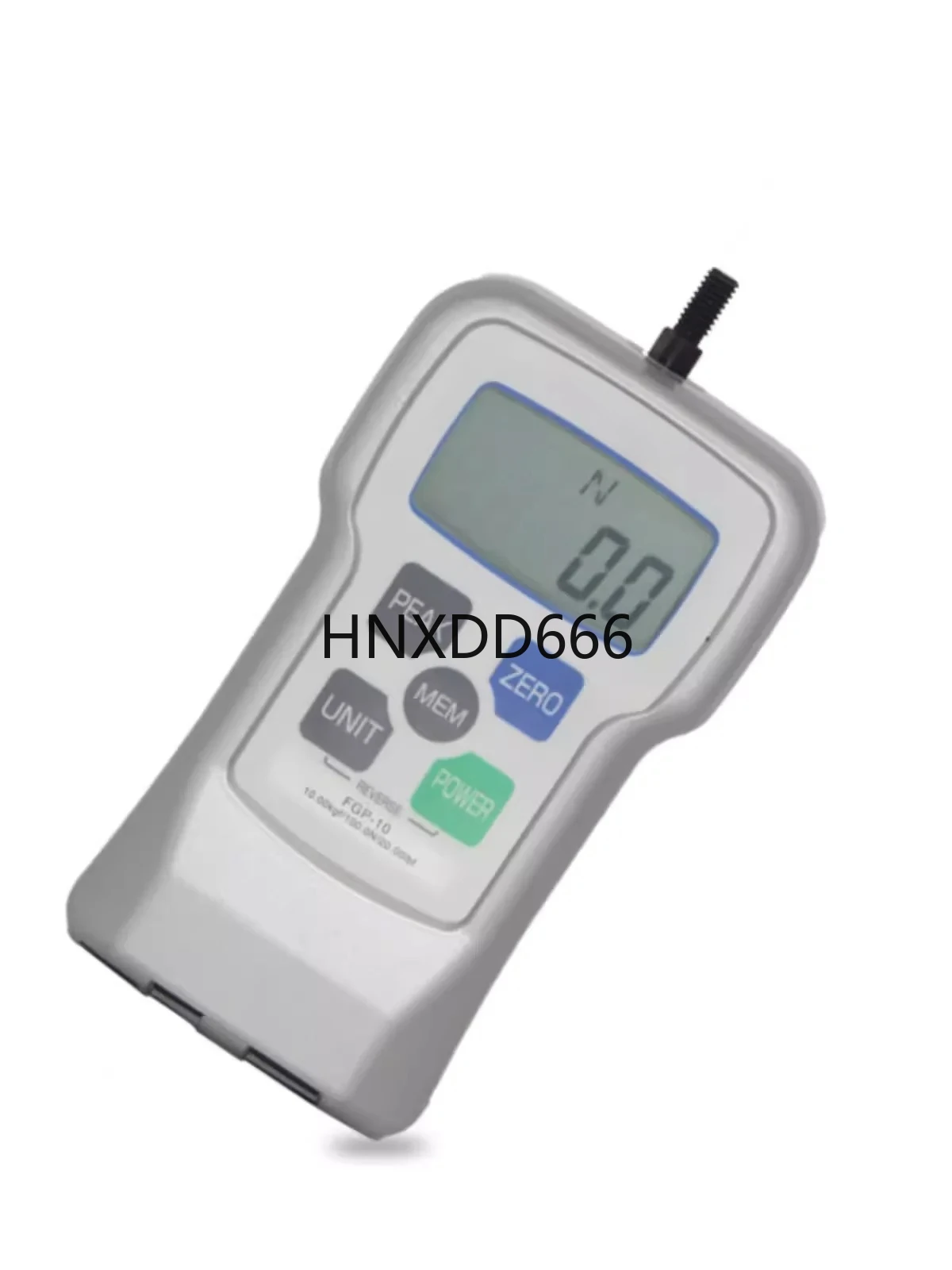 

Push pull force gauge, digital tension gauge, force measuring instrument FGP FGJ-1 2 5 10 20 50
