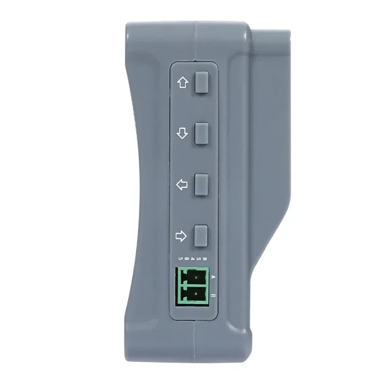 4.3 Inch HD CCTV TVI Test AHD CCTV Tester Monitor AHD 1080P Analog Camera Testing PTZ UTP Cable Tester 12V 1A Output Mini