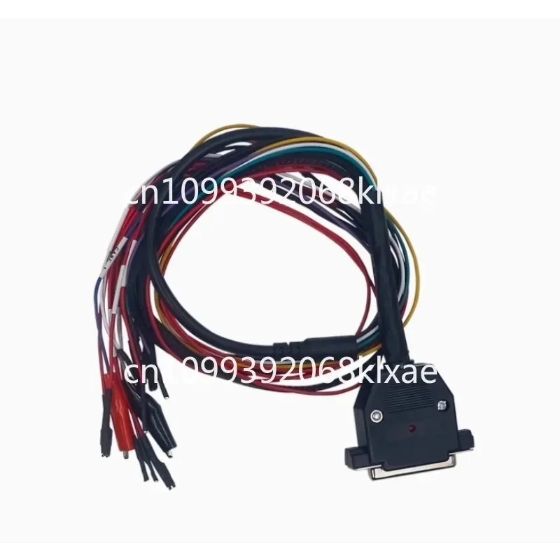 Accesorios SM2 PRO con función GPT, cable ODB2, DB, 25 pines púrpura PCB pantalla LED reinicio de Pin CNF1 para Scanmatik 2 pro