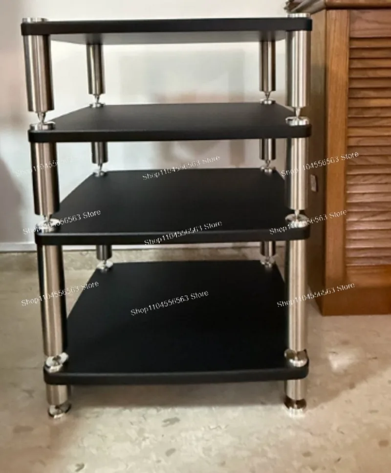 HIFI Split Shock Sound Cabinet Sound Rack Power Amplifier Cabinet Power Amplifier Rack Tripod Rack Cabinet