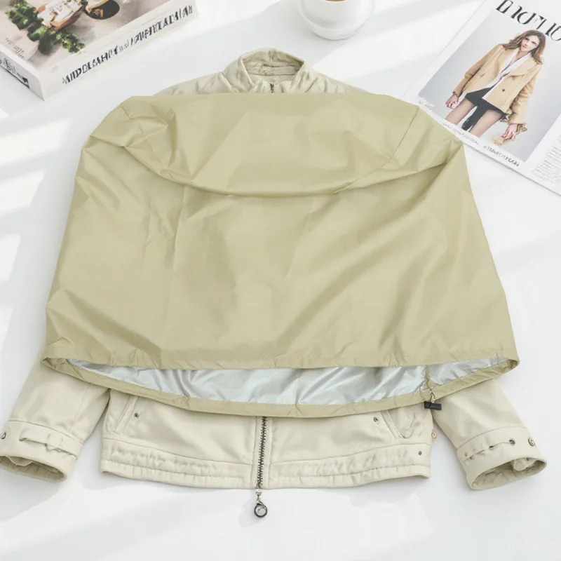 

Waterproof Furniture Cover For Outdoor Tea Table Garden Patio Protection Rainproof Dust Resistant Durable Cover