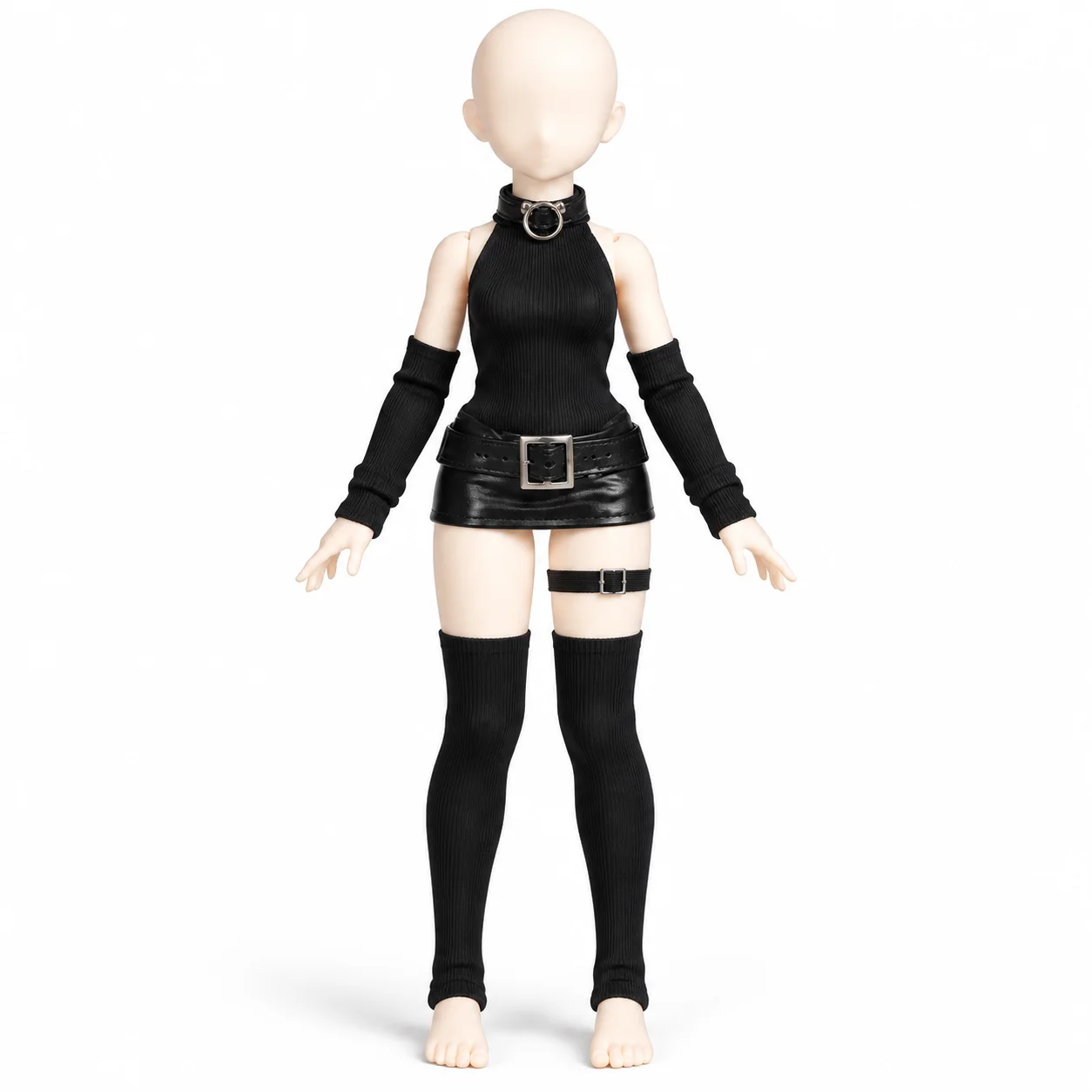 Baby Clothes - 12 Points BJD Baby Clothes Dark
