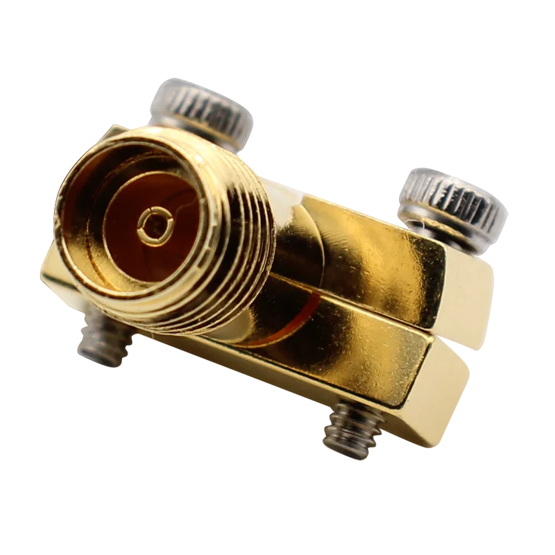 New SMA 3.5MM millimeter wave clamp joint DC~26.5GHZ solderless 02K243-40ME3 SMA-KE Female clamp