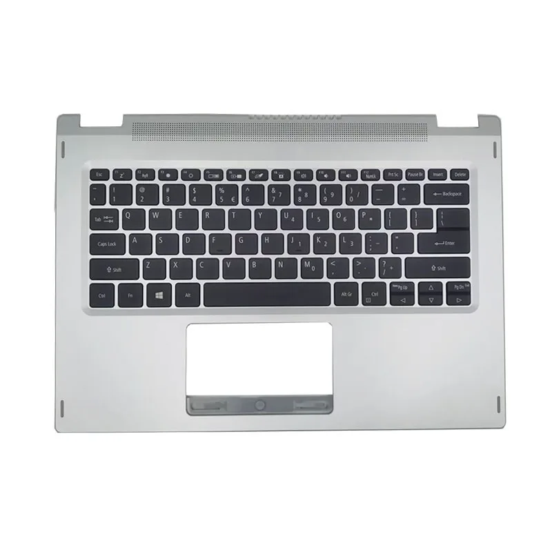 For Spin 3 SP314-21 laptop shell  palm rest case upper cover  shell keyboard 4600ME020001 shell