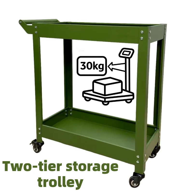 carrello-portautensili-a-2-ripiani-rinforzato-organizzatore-con-ruote-universali-per-casa-e-officina