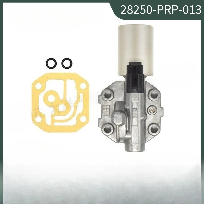

28250-RPC-003 28250-PRP-013 Car Part Linear Solenoid Valve with gasket For Honda CRV Acura Accord CM4 CM5 City Odyssey 2003-2007