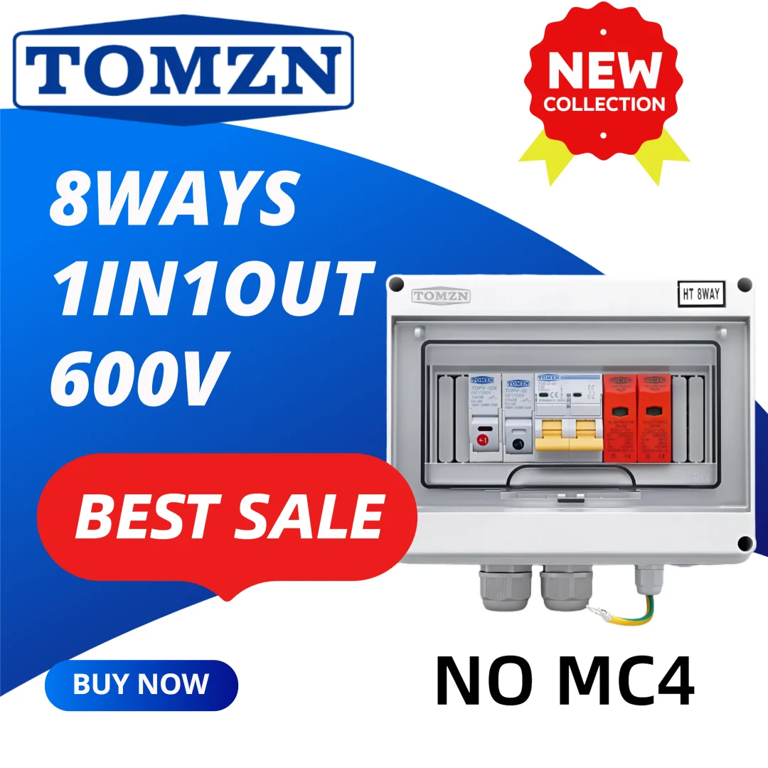 #12 Best Circuit Breaker Panels to Buy In 2026