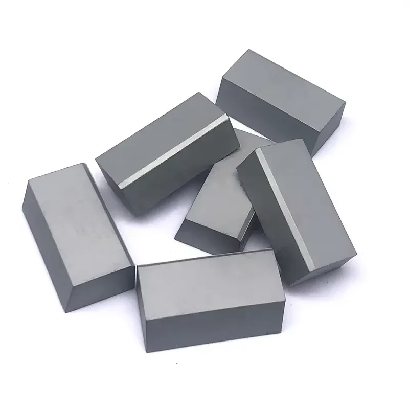 Carbide Tips A140 Cemented Carbide Inserts Tools Welding Blade