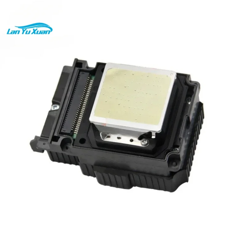 أجزاء الطابعة الإيكولوجية المذيبة الجديدة F 192040   رأس طابعة الحبر بالأشعة فوق البنفسجية الأصلي dx8 dx11 dx10 رأس الطباعة TX800 رأس الطباعة