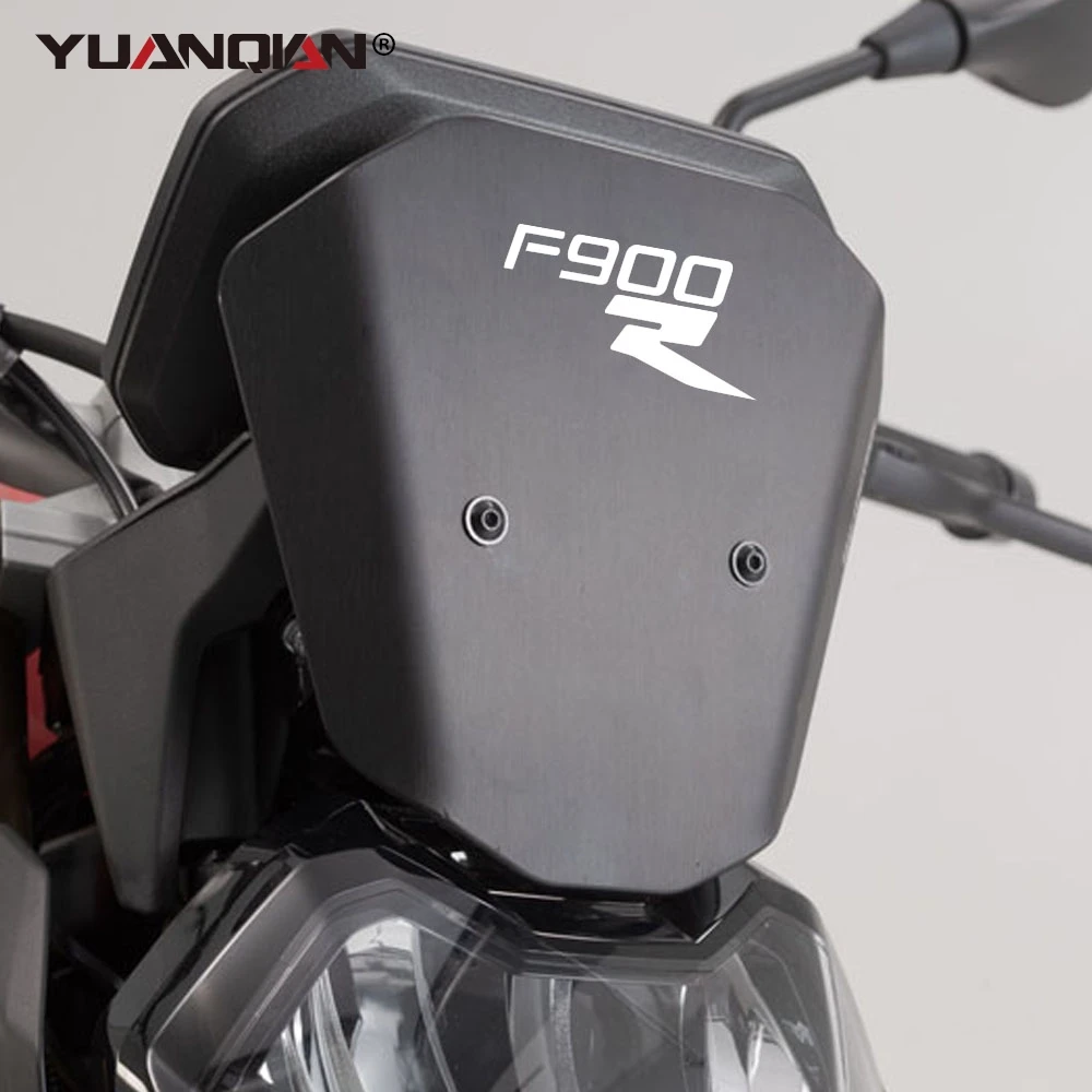 

For BMW F900R Windscreen Motorcycle Accessories F900 R Windshield Windscreen Shield Screen Protector F 900R 2020 2021 22 2023