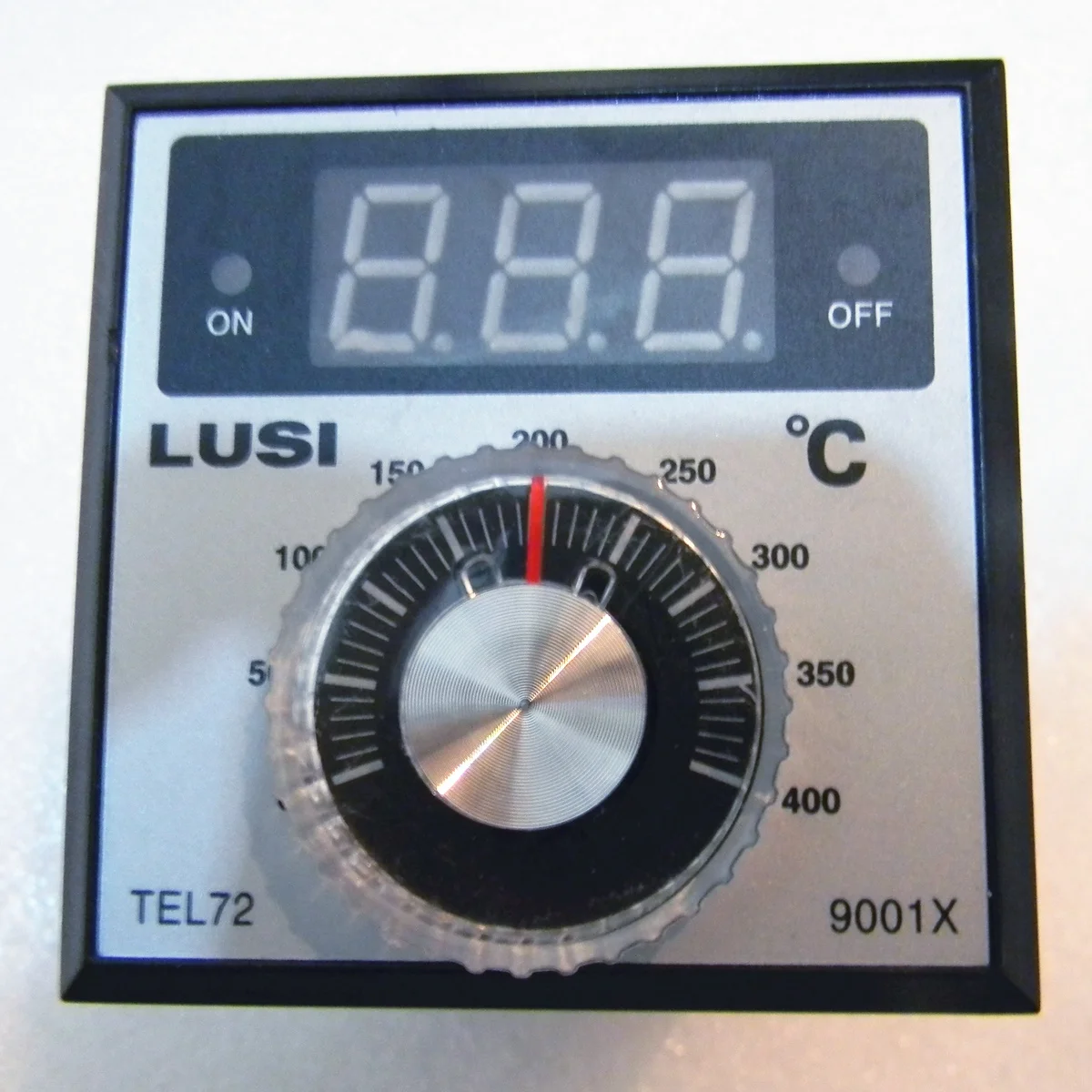 

LUSI Liushi TEL72-9001X/T electric oven/oven/CHX electric baking pan temperature control instrument CD6000