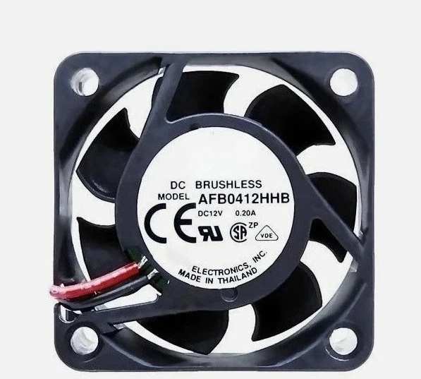 

Совершенно новый оригинальный AFB0424SHB DC 24 В 0,18 А 4015 4 см бесшумный двойной шариковый инвертор маленький охлаждающий вентилятор быстрая доставка