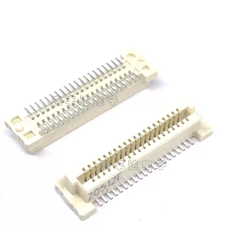 

1-50 шт./лот 5177984-1 40-контактный 0,8 мм SMD Новый оригинал