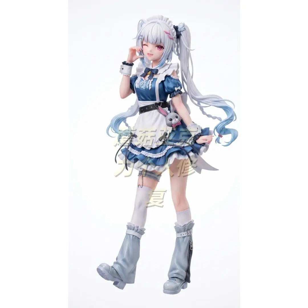Anime Acrylic Stand Figure Wuthering Waves Huihui Model Plate Cosplay Props Collection Desktop Decor Gifts MG
