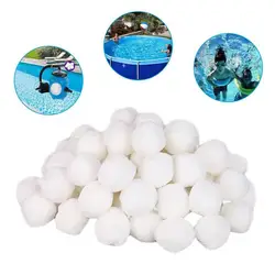 New Filter Balls Cleaning Balls Water Purification Fiber Swimming Pool Cleaning Equipment For Sewage Treatment