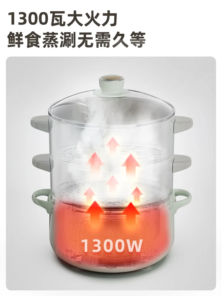Navio elétrico do agregado familiar do navio elétrico da multi-função do urso três-camada grande-capacidade automático power-fora do navio 220v