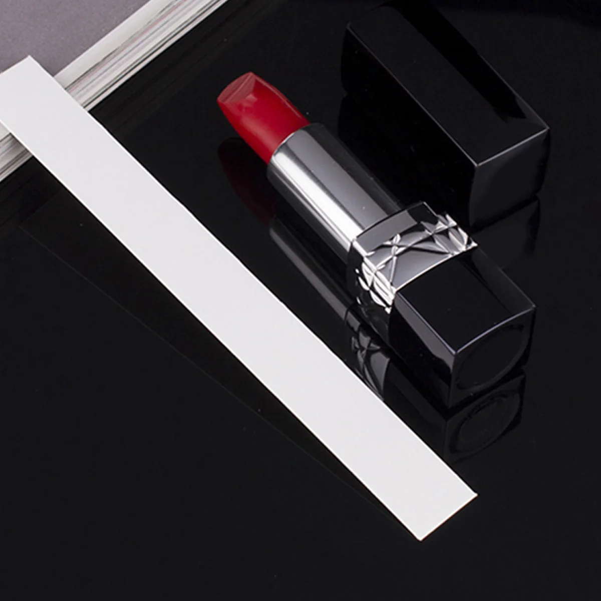 

50Pcs Essential Oil Test Strips Perfume Blotter Paper Fragrance Tester Aromatherapy Environmentally Friendly