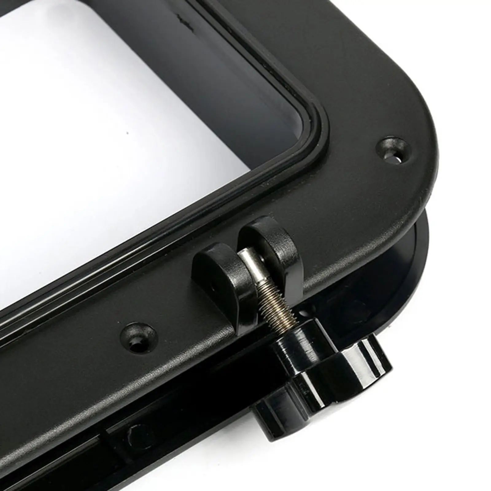 

Водонепроницаемое морское окно для каюты лодки из АБС-пластика с закаленным стеклом, прочное, для морских судов