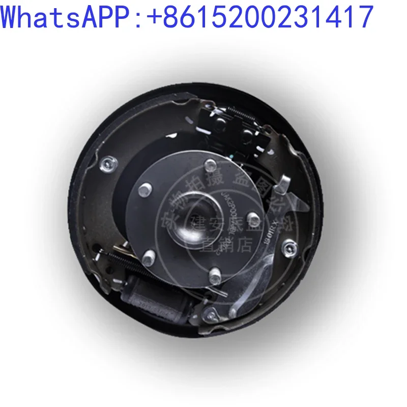 Used for Changan Ounuo S/Changan Star 9/X70A drum brake original accessory half shaft assembly