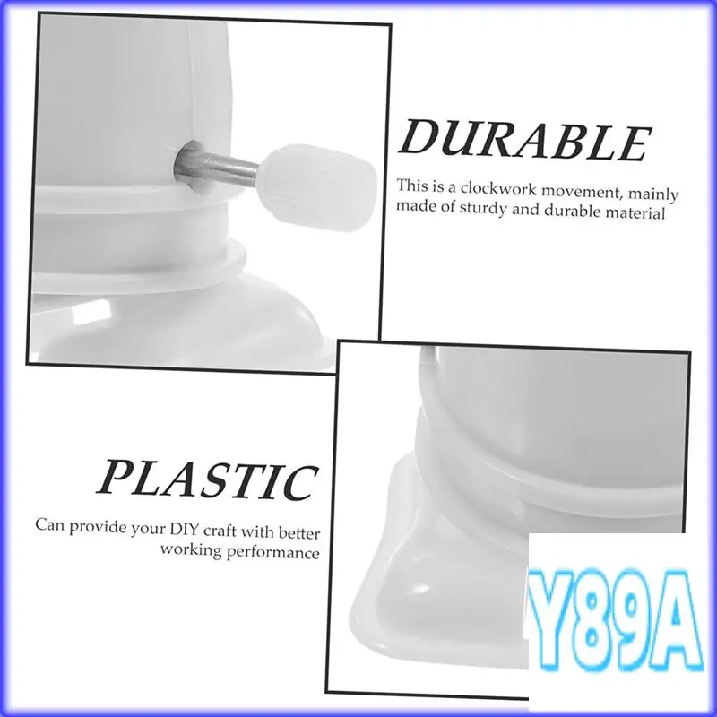 GO-Clockwork Legged Robot DIY Materials Christmas Clockwork Play Sports Accessories