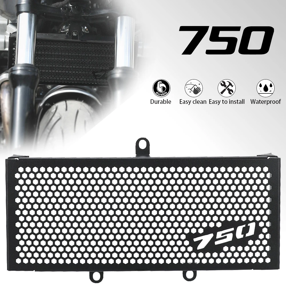 FOR Kawasaki ZR 750 Zephyr (ZR750 C/D) ZEPHYR 750 ZR750 1991-1998 1997 1996 95 Guard Protector Cover Motorcycle Radiator Grille