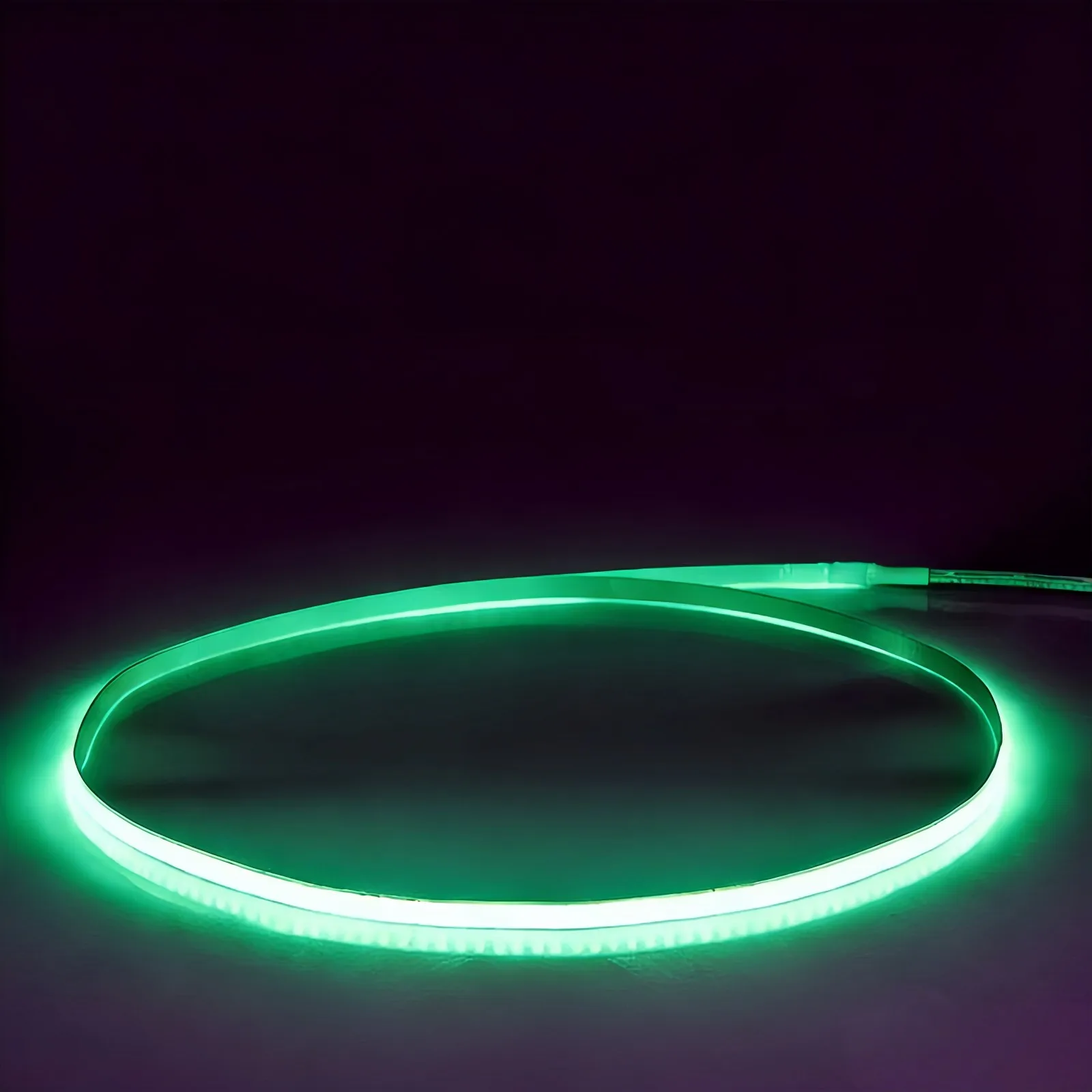 15/30 cm 1 Stück Cob-Lichtstreifen DIY-Zubehör Mini 0,8 mm Pin kompatibel für Lego-Bausteinmodelle