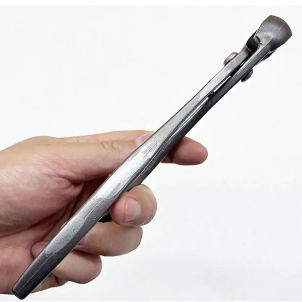 

Durable 210mm Pruning Shear Portable Stainless Steel Branch Cutter Silver 3 Types Garden Shear Bonsai Tree