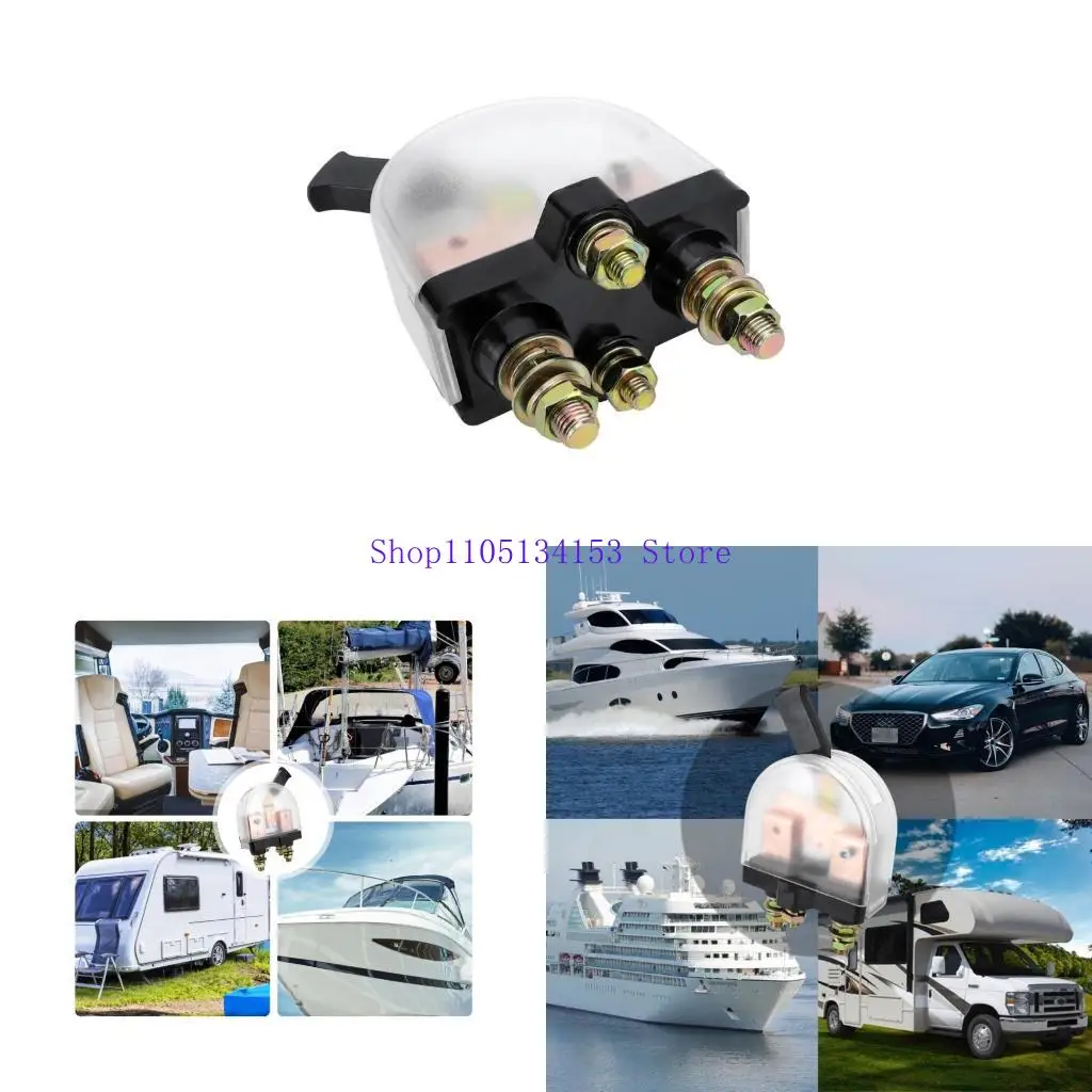 

HG89 Тяжелый электрический выключатель с разрезом выключателя отключения аккумулятора.