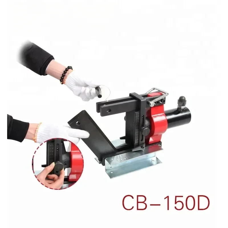 Good Quality-0 Manual Hydraulic Bus Copper bar Cutting Cutter Tools